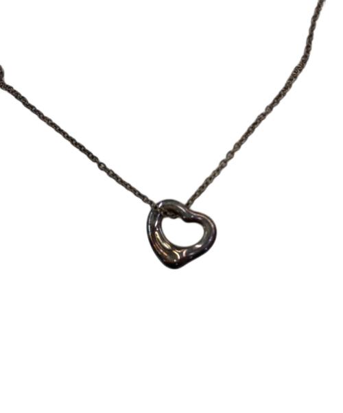 TIFFANY & Co.（ティファニー）Tiffany & Co. (ティファニー) オープンハートネックレスの古着・服飾アイテム