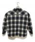 PENDLETON (ペンドルトン) NEIGHBORHOOD (ネイバーフッド) CHECK BOA SH LS.WO グレー サイズ:M：35000円