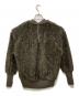 MONCLER (モンクレール) HYKE (ハイク) TEDDY FLEECE WOMAN ブラウン サイズ:XS：35000円