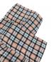中古・古着 BEAMS FUTURE ARCHIVE (ビームスフューチャーアーカイブ) GLITTER NELCHECK SHIRT ピンク サイズ:Ｍ：11000円