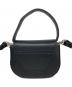 DIESEL (ディーゼル) ショルダーバッグ ブラック：12000円