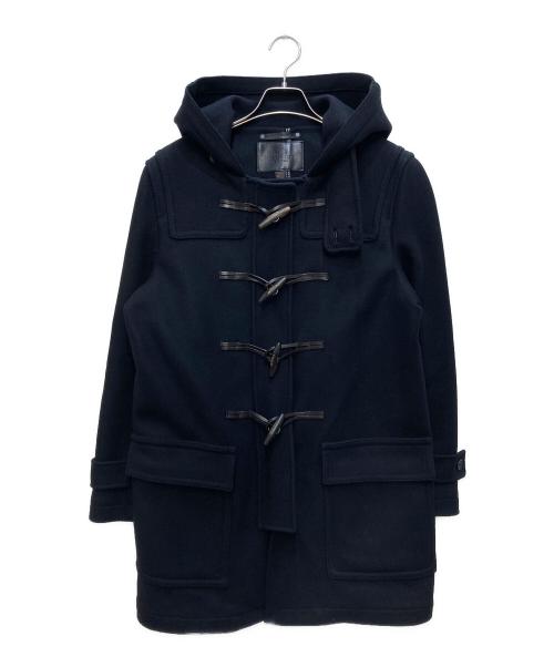 COACH（コーチ）COACH (コーチ) ダッフルコート ブラック サイズ:Sの古着・服飾アイテム