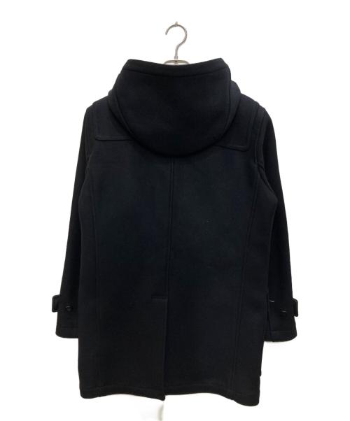COACH（コーチ）COACH (コーチ) ダッフルコート ブラック サイズ:Sの古着・服飾アイテム
