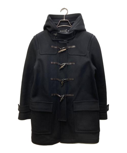 COACH（コーチ）COACH (コーチ) ダッフルコート ブラック サイズ:Sの古着・服飾アイテム