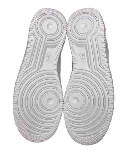 NIKE（ナイキ）NIKE (ナイキ) ローカットスニーカー ホワイト サイズ:26ｃｍの古着・服飾アイテム