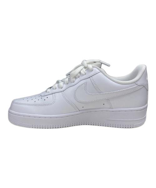 NIKE（ナイキ）NIKE (ナイキ) ローカットスニーカー ホワイト サイズ:26ｃｍの古着・服飾アイテム