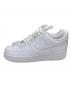 NIKE (ナイキ) ローカットスニーカー ホワイト サイズ:26ｃｍ：11000円