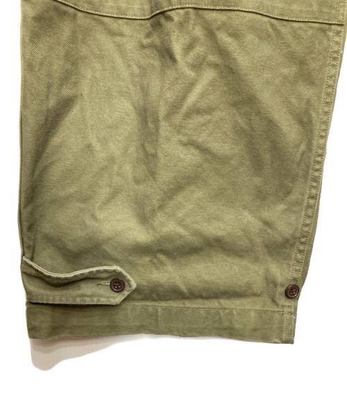 waiper（ワイパー）WAIPER (ワイパー) フランス軍 M-47 カーゴパンツ 前期型 グリーン サイズ:26の古着・服飾アイテム