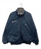 Patagoniaパタゴニア）の古着「シェルドシンチラジャケット」｜ネイビー