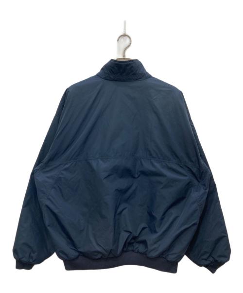 Patagonia（パタゴニア）Patagonia (パタゴニア) シェルドシンチラジャケット ネイビー サイズ:XXLの古着・服飾アイテム