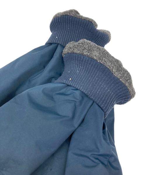 Patagonia（パタゴニア）Patagonia (パタゴニア) シェルドシンチラジャケット ネイビー サイズ:XXLの古着・服飾アイテム