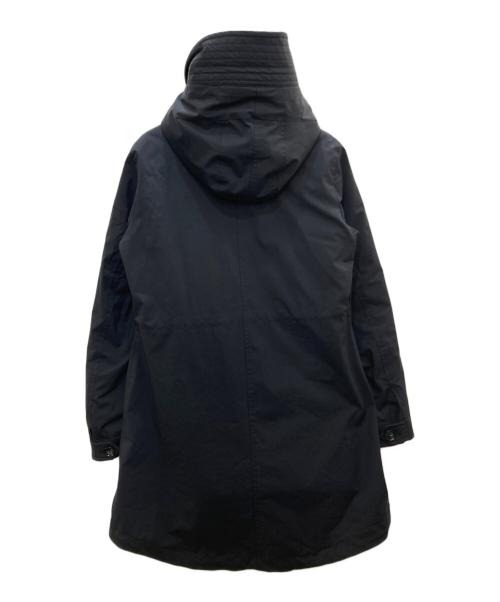 WOOLRICH（ウールリッチ）WOOLRICH (ウールリッチ) LONG MILITARY PARKA ネイビー サイズ:XSの古着・服飾アイテム