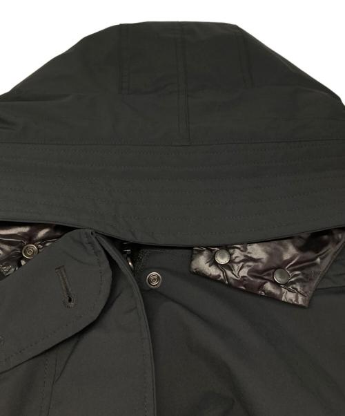 WOOLRICH（ウールリッチ）WOOLRICH (ウールリッチ) LONG MILITARY PARKA ネイビー サイズ:XSの古着・服飾アイテム