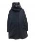 WOOLRICH（ウールリッチ）の古着「LONG MILITARY PARKA」｜ネイビー