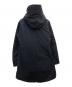 WOOLRICH (ウールリッチ) LONG MILITARY PARKA ネイビー サイズ:XS：30000円