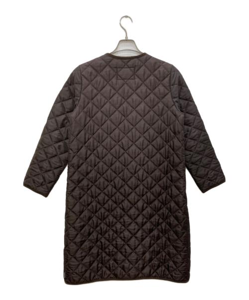 Traditional Weatherwear（トラディショナルウェザーウェア）Traditional Weatherwear (トラディショナルウェザーウェア) ARKLEY LONG コート ブラウン サイズ:36の古着・服飾アイテム