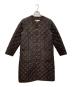 Traditional Weatherwear（トラディショナルウェザーウェア）の古着「ARKLEY LONG コート」｜ブラウン