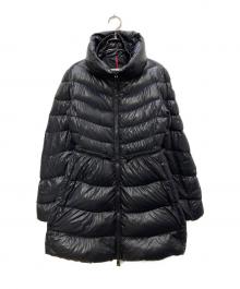 MONCLER（モンクレール）の古着「MIRIELON ダウンコート」｜ネイビー
