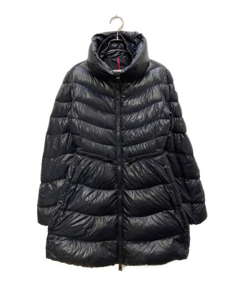 MONCLER（モンクレール）MONCLER (モンクレール) MIRIELON ダウンコート ネイビーの古着・服飾アイテム