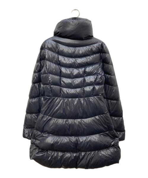 MONCLER（モンクレール）MONCLER (モンクレール) MIRIELON ダウンコート ネイビーの古着・服飾アイテム