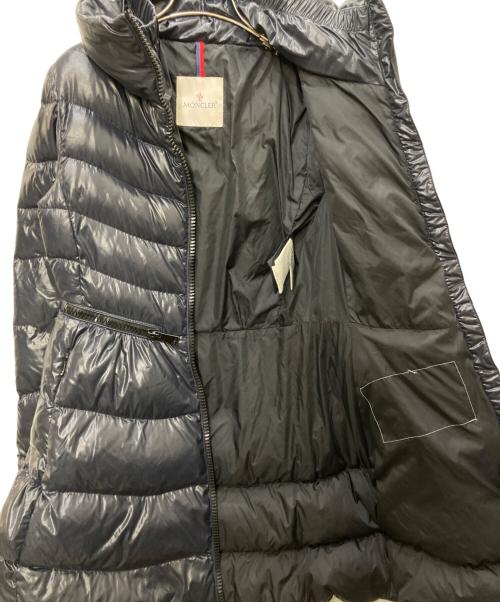 MONCLER（モンクレール）MONCLER (モンクレール) MIRIELON ダウンコート ネイビーの古着・服飾アイテム