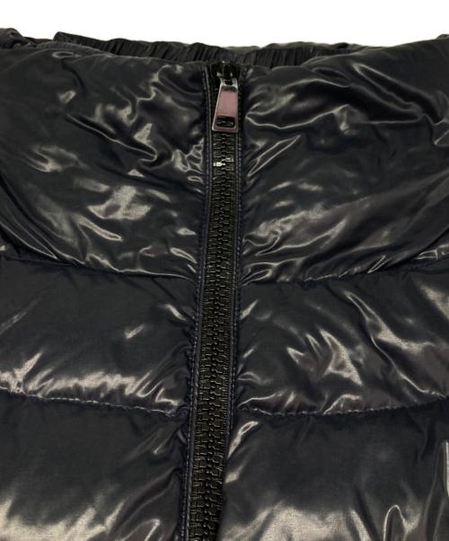 MONCLER（モンクレール）MONCLER (モンクレール) MIRIELON ダウンコート ネイビーの古着・服飾アイテム
