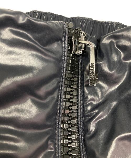 MONCLER（モンクレール）MONCLER (モンクレール) MIRIELON ダウンコート ネイビーの古着・服飾アイテム