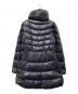MONCLER (モンクレール) MIRIELON ダウンコート ネイビー：60000円