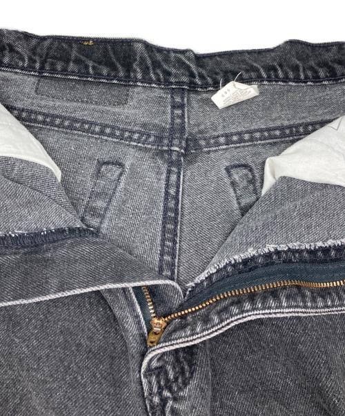 LEVI'S（リーバイス）LEVI'S (リーバイス) 550デニムパンツ ブラック サイズ:W34×L32の古着・服飾アイテム