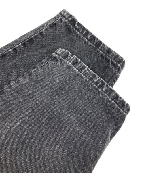 LEVI'S（リーバイス）LEVI'S (リーバイス) 550デニムパンツ ブラック サイズ:W34×L32の古着・服飾アイテム