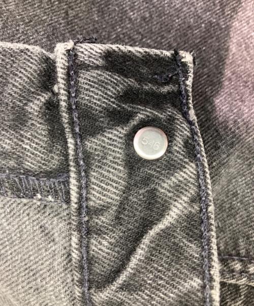 LEVI'S（リーバイス）LEVI'S (リーバイス) 550デニムパンツ ブラック サイズ:W34×L32の古着・服飾アイテム