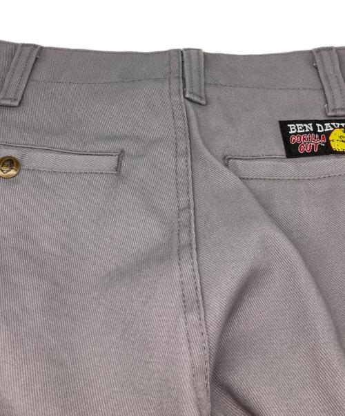 BEN DAVIS（ベンデイビス）BEN DAVIS (ベンデイビス) フリスコパンツ グレー サイズ:32の古着・服飾アイテム