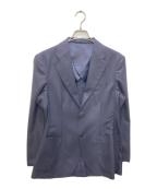 +CLOTHETクロスクローゼット）の古着「Twill Tailored Jacket」｜ネイビー