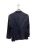 +CLOTHET (クロスクローゼット) Twill Tailored Jacket ネイビー サイズ:２：8000円