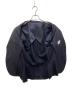 中古・古着 +CLOTHET (クロスクローゼット) Twill Tailored Jacket ネイビー サイズ:２：8000円