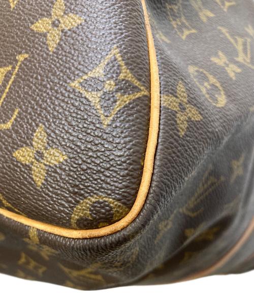LOUIS VUITTON（ルイ ヴィトン）LOUIS VUITTON (ルイ ヴィトン) キーポル・バンドリエール60 ボストンバッグ ブラウン サイズ:60サイズの古着・服飾アイテム