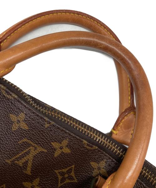 LOUIS VUITTON（ルイ ヴィトン）LOUIS VUITTON (ルイ ヴィトン) キーポル・バンドリエール60 ボストンバッグ ブラウン サイズ:60サイズの古着・服飾アイテム