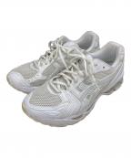 asicsアシックス）の古着「GEL-KAYANO 14 スニーカー」｜ホワイト