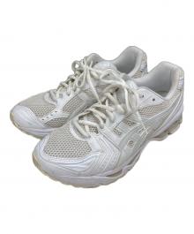 asics（アシックス）の古着「GEL-KAYANO 14 スニーカー」｜ホワイト