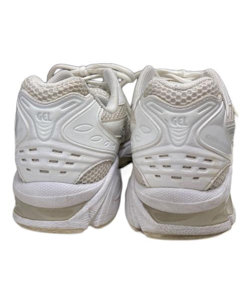 asics（アシックス）asics (アシックス) GEL-KAYANO 14 スニーカー ホワイト サイズ:26.5の古着・服飾アイテム