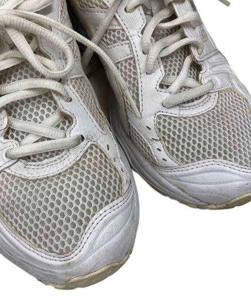asics（アシックス）asics (アシックス) GEL-KAYANO 14 スニーカー ホワイト サイズ:26.5の古着・服飾アイテム