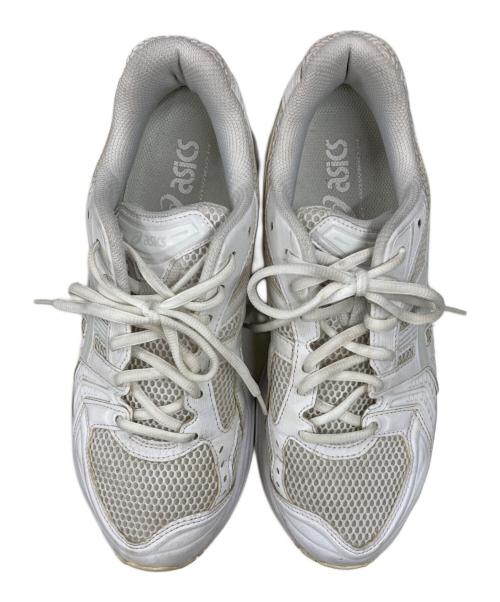 asics（アシックス）asics (アシックス) GEL-KAYANO 14 スニーカー ホワイト サイズ:26.5の古着・服飾アイテム