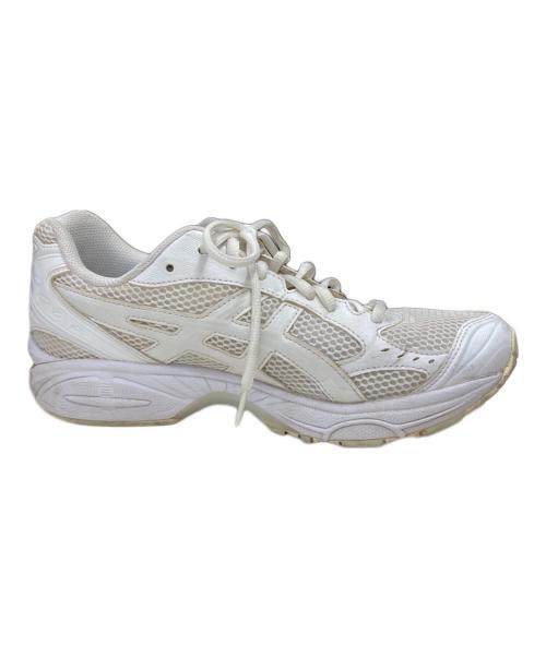 asics（アシックス）asics (アシックス) GEL-KAYANO 14 スニーカー ホワイト サイズ:26.5の古着・服飾アイテム