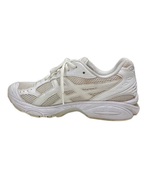 asics（アシックス）asics (アシックス) GEL-KAYANO 14 スニーカー ホワイト サイズ:26.5の古着・服飾アイテム