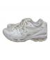 asics (アシックス) GEL-KAYANO 14 スニーカー ホワイト サイズ:26.5：10000円