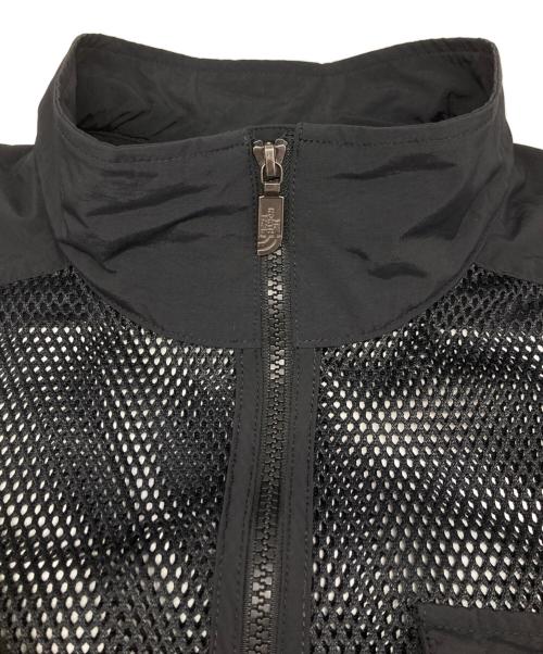 THE NORTH FACE（ザ ノース フェイス）THE NORTH FACE (ザ ノース フェイス) Utility Mesh Vest KT ブラック サイズ:Mの古着・服飾アイテム