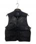 THE NORTH FACE（ザ ノース フェイス）の古着「Utility Mesh Vest KT」｜ブラック