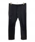 ARC'TERYXアークテリクス）の古着「Gamma LT Pant」｜ブラック
