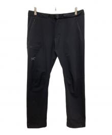 ARC'TERYX（アークテリクス）の古着「Gamma LT Pant」｜ブラック