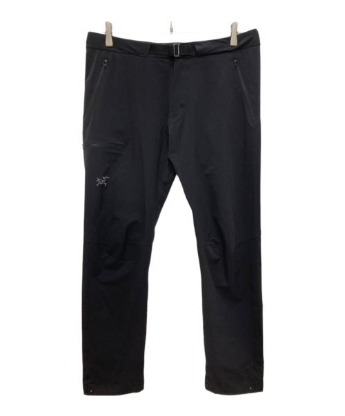ARC'TERYX（アークテリクス）ARC'TERYX (アークテリクス) Gamma LT Pant ブラック サイズ:Mの古着・服飾アイテム